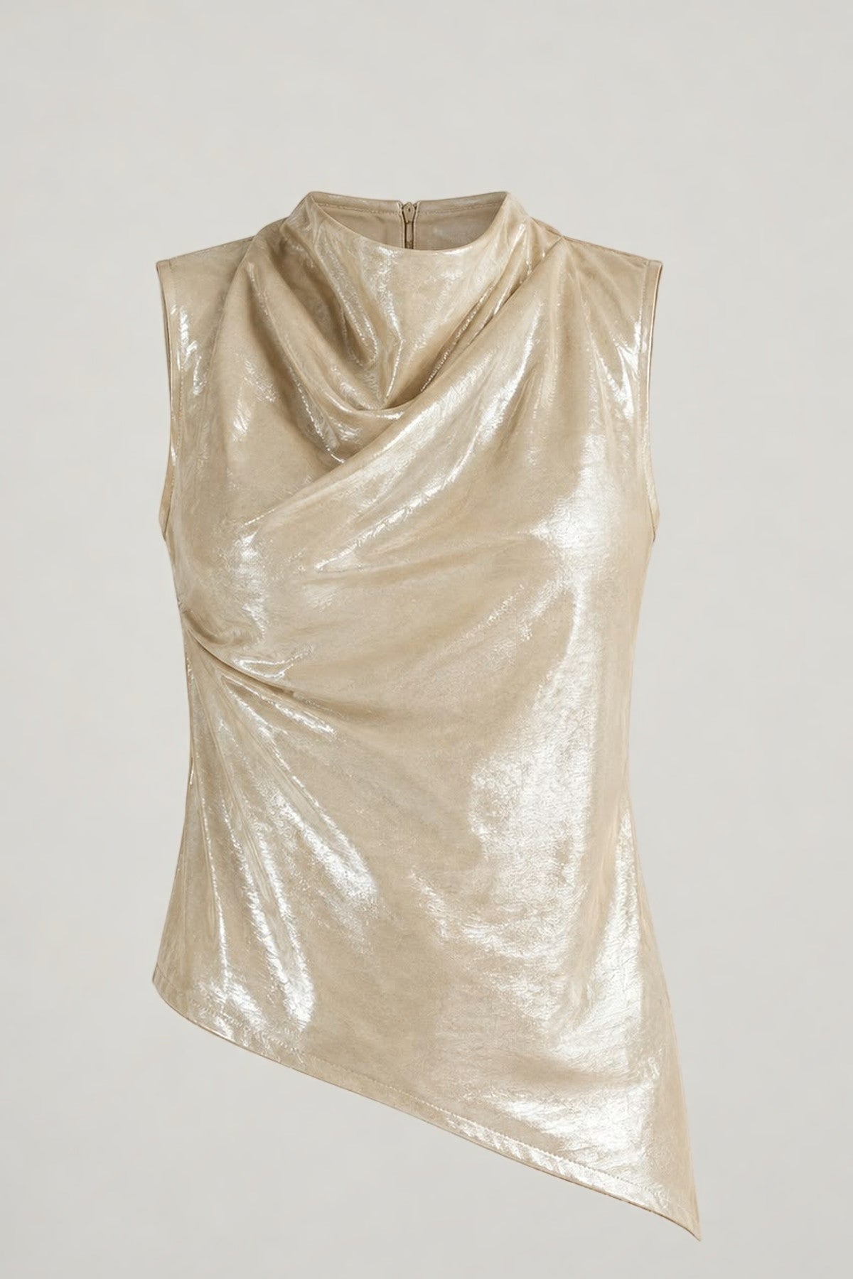 Elena Cowl Top
