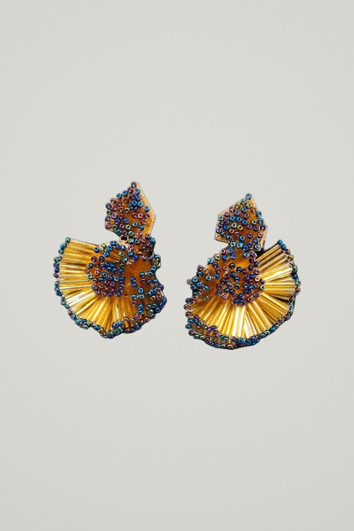 Goldie Sensu Earring