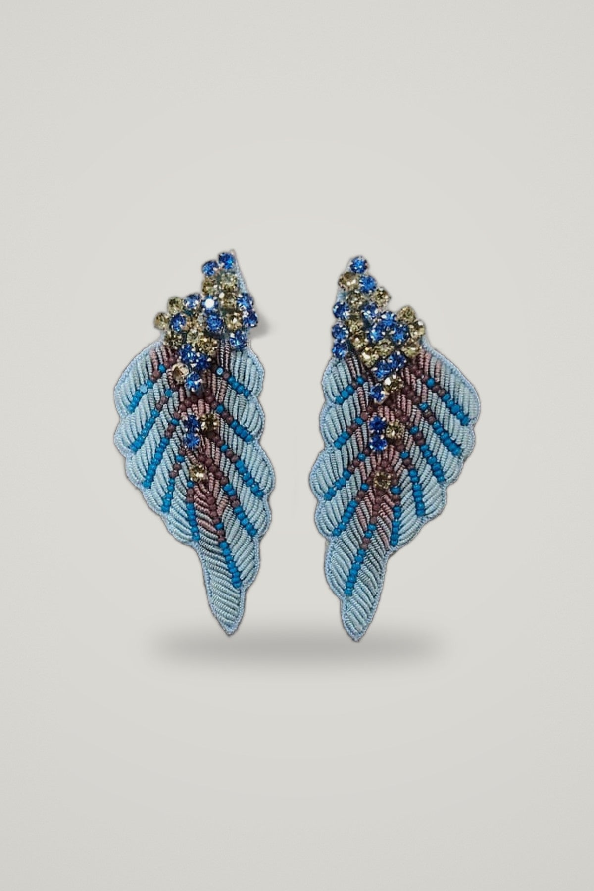 Mor Earring